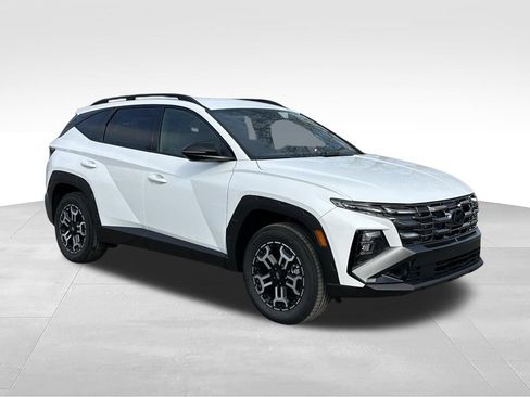 Used 2025 Hyundai Tucson XRT AWD/4WD image 1