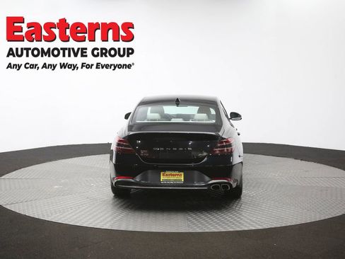 Used 2023 Genesis G70 2.0T AWD/4WD image 37