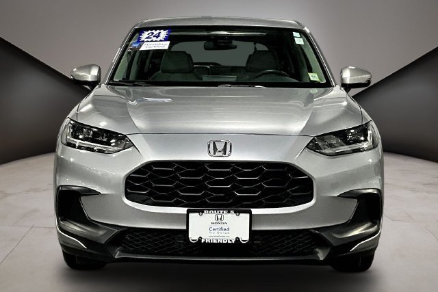 Certified 2024 Honda HR-V LX image 2