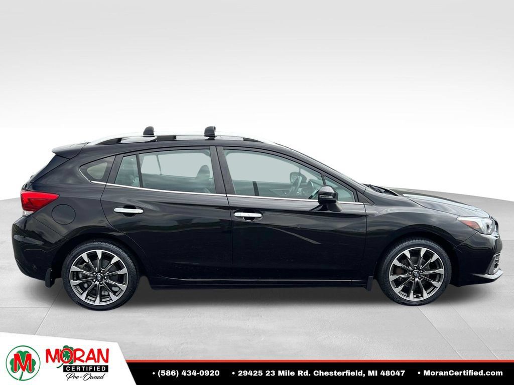 Used 2022 Subaru Impreza 2.0i Limited w/ Popular Package #2 AWD/4WD image 6