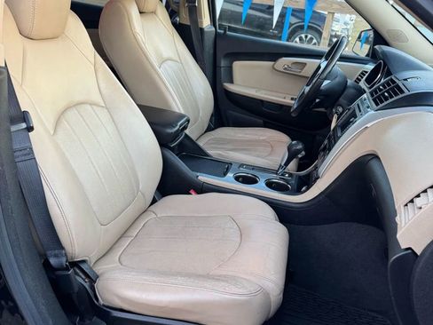 Used 2011 Chevrolet Traverse LTZ w/ LPO, 'HIT The Road' Package image 11