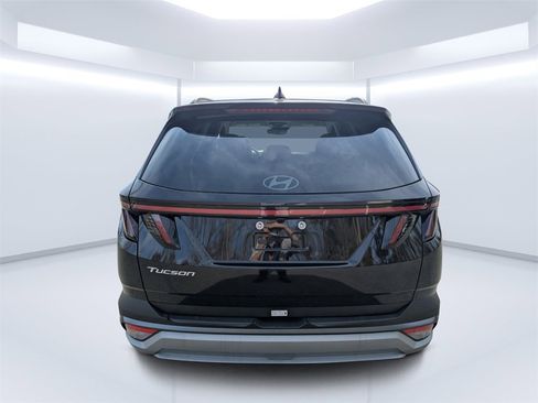 New 2025 Hyundai Tucson SEL image 4