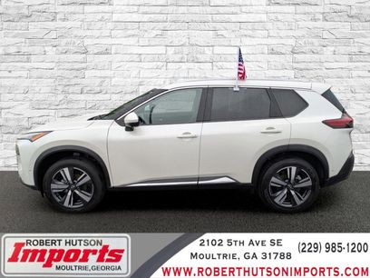 Used 2023 Nissan Rogue SL w/ SL Premium Package