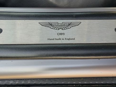 Used 2005 Aston Martin DB9 Volante image 65