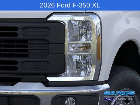 New 2026 Ford F350 XL w/ XL Chrome Package AWD/4WD image 18
