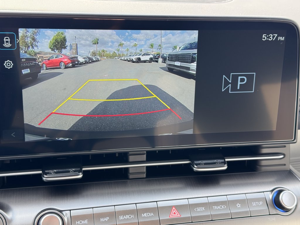 New 2027 Hyundai Kona SEL Sport FWD image 14