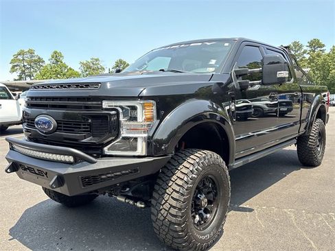 Used 2022 Ford F250 Lariat w/ Lariat Ultimate Package image 1