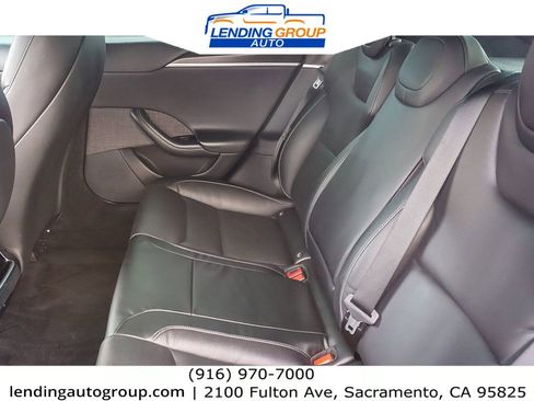 Used 2021 Tesla Model S Plaid image 14