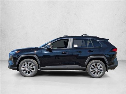 New 2025 Toyota RAV4 XLE Premium image 5