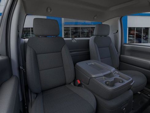 New 2025 Chevrolet Silverado 3500 W/T w/ WT Convenience Package image 45