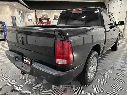 Used 2011 RAM 1500 Sport w/ Sport Premium Group image 8