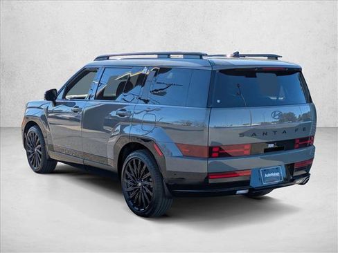 New 2026 Hyundai Santa Fe Calligraphy FWD image 8