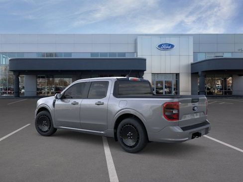 New 2026 Ford Maverick Lobo AWD/4WD image 4
