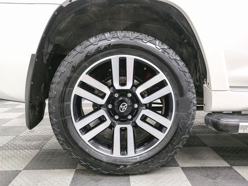 Certified 2023 Toyota 4Runner Limited AWD/4WD image 16