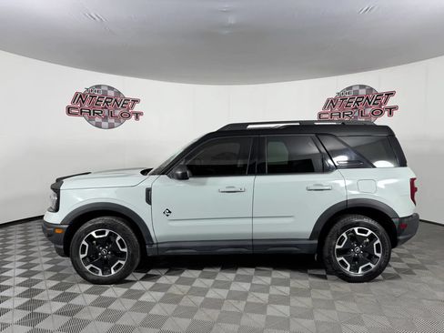 Used 2021 Ford Bronco Sport Outer Banks AWD/4WD image 4