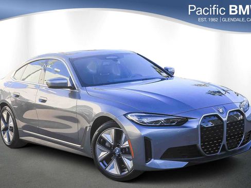 Certified 2023 BMW i4 eDrive35 image 1