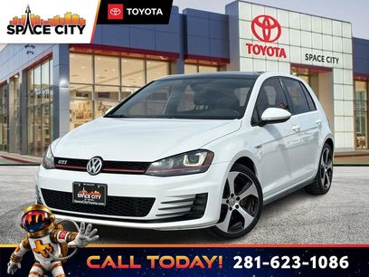 Used 2016 Volkswagen GTI SE w/ Lighting Package (SEL)
