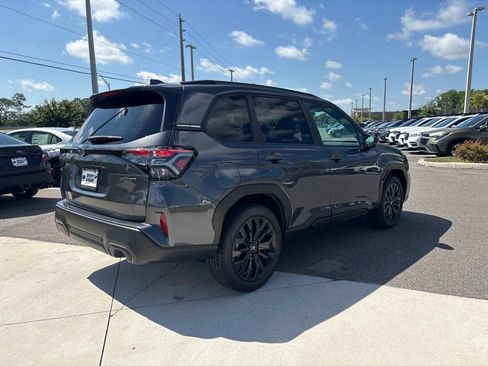 New 2026 Subaru Forester Sport AWD/4WD image 5