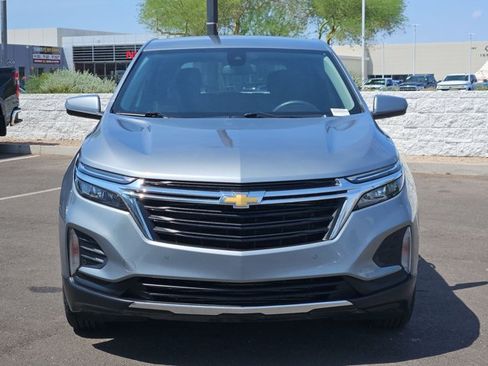 Certified 2023 Chevrolet Equinox LT FWD image 3