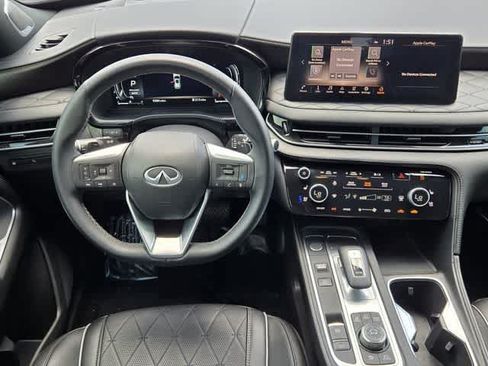 Certified 2025 INFINITI QX60 Autograph w/ Cargo Package AWD/4WD image 16