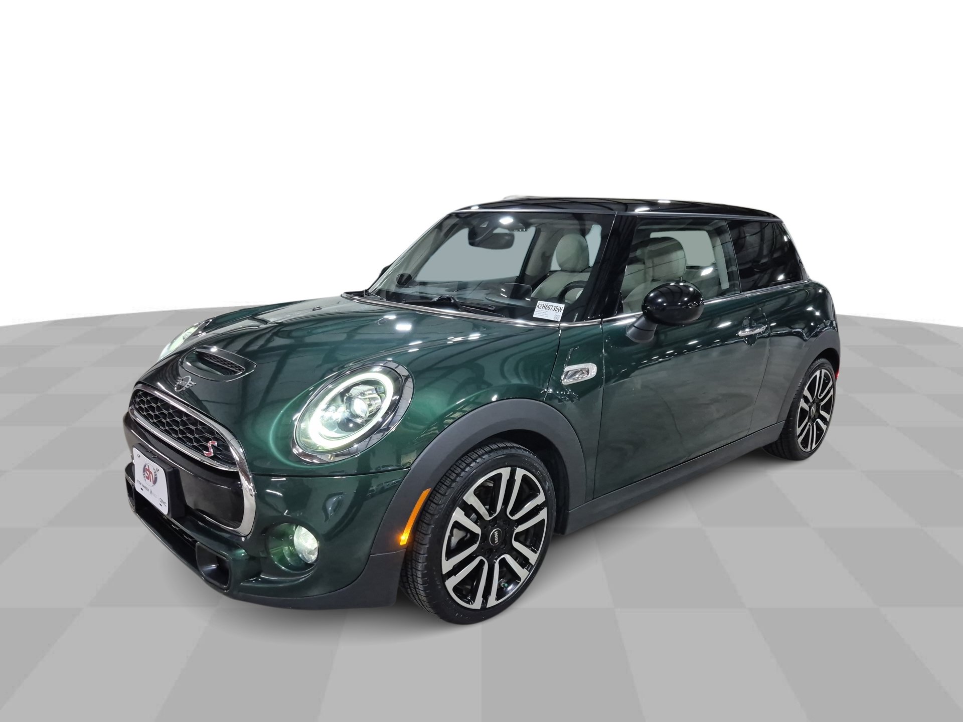 Used 2019 MINI Cooper S w/ Storage Package FWD image 1