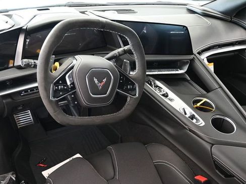 New 2026 Chevrolet Corvette Stingray Coupe image 12