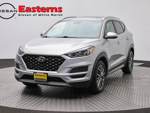 Used 2021 Hyundai Tucson SEL AWD/4WD image 1
