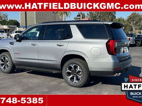 New 2026 GMC Yukon AT4 AWD/4WD image 3