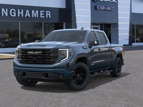 New 2026 GMC Sierra 1500 Elevation image 6