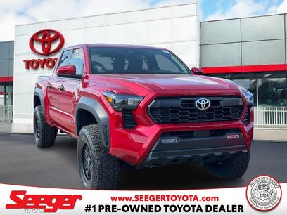 Used 2024 Toyota Tacoma 4x4 Double Cab