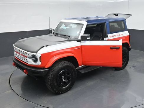 Certified 2025 Ford Bronco Stroppe Edition AWD/4WD image 53