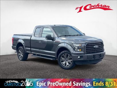 Used 2016 Ford F150 XLT w/ Equipment Group 302A Luxury