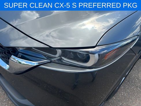 Used 2023 MAZDA CX-5 AWD 2.5 S image 31