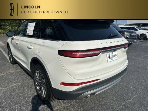 Certified 2023 Lincoln Corsair Reserve w/ Equipment Group 201A FWD image 7