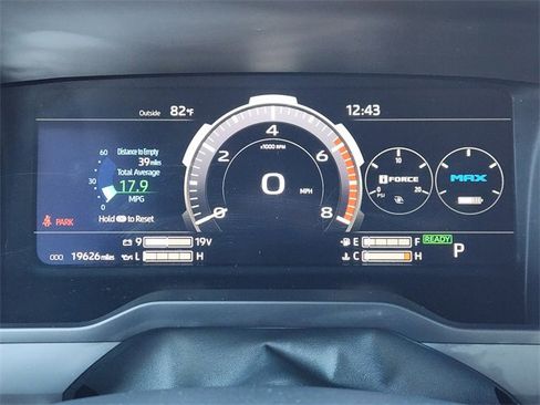 Certified 2025 Toyota Sequoia Capstone image 11