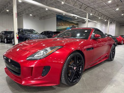 Used 2016 Jaguar F-TYPE Premium $84K MSRP image 3