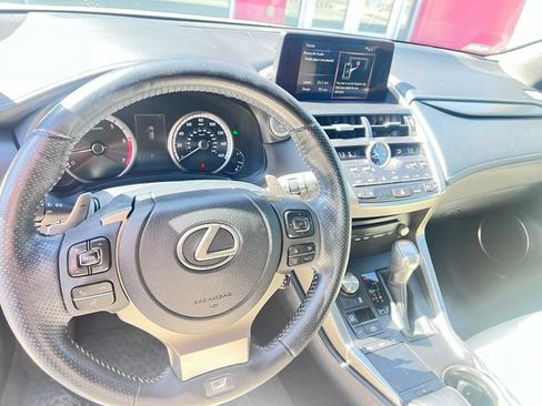 Used 2021 Lexus NX 300 F Sport w/ F Sport Premium Package FWD image 9