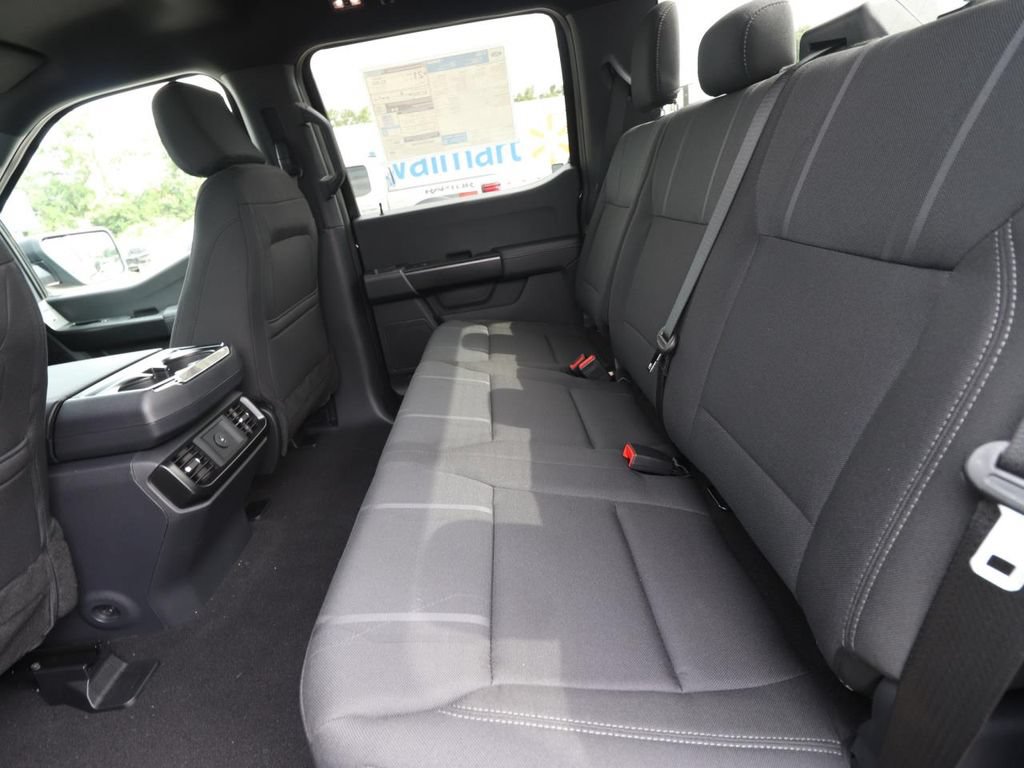 New 2026 Ford F150 STX w/ Equipment Group 200A RWD image 10