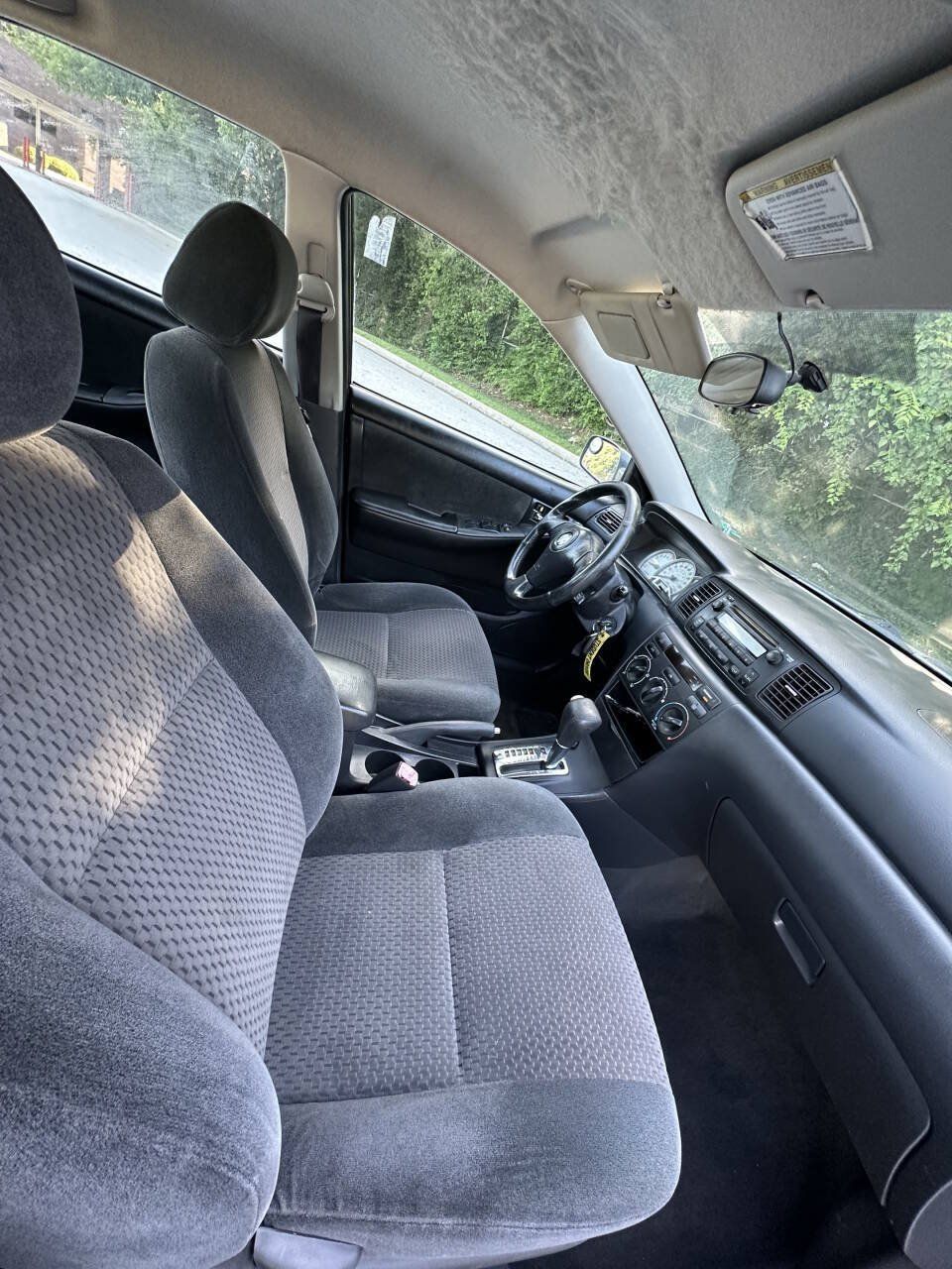 Used 2007 Toyota Corolla S FWD image 17