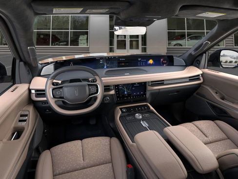 New 2025 Lincoln Navigator L Black Label image 13