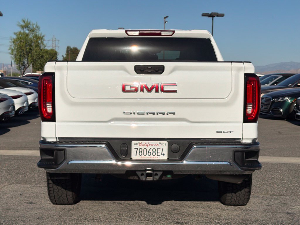 Used 2025 GMC Sierra 1500 SLT AWD/4WD image 9