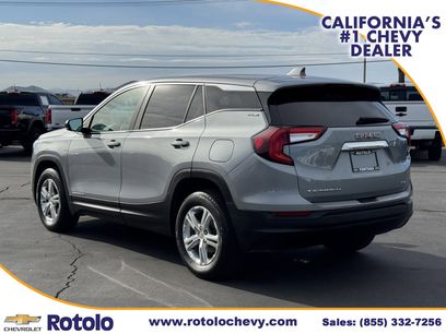 Used 2024 GMC Terrain SLE