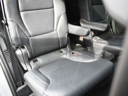 Certified 2025 Toyota Sequoia Platinum w/ Tow Technology Package image 29