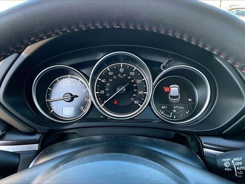 Certified 2025 MAZDA CX-5 Carbon Edition image 20