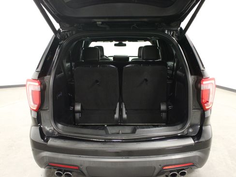 Used 2019 Ford Explorer Sport image 13