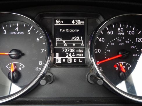 Used 2012 Nissan Rogue SL AWD/4WD image 15