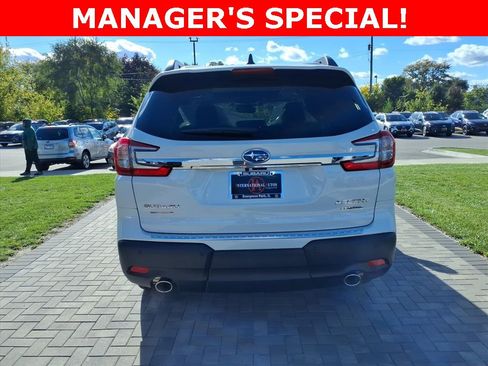 New 2025 Subaru Ascent Limited image 4