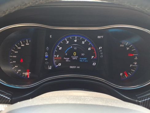 Used 2017 Jeep Grand Cherokee SRT AWD/4WD image 6