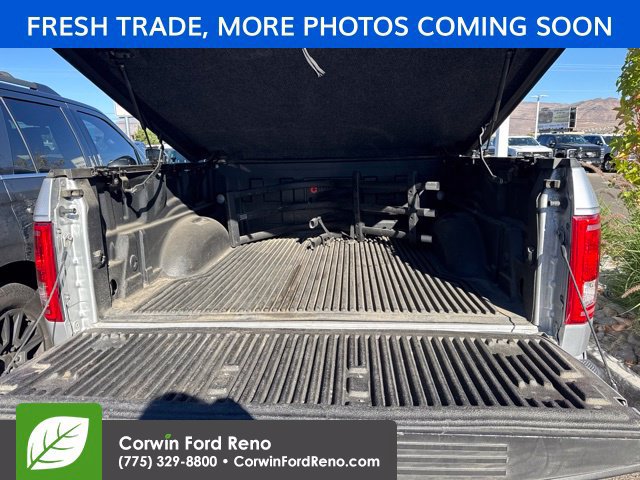 Used 2015 Ford F150 XLT AWD/4WD image 8