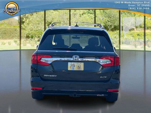 Used 2018 Honda Odyssey Elite image 25